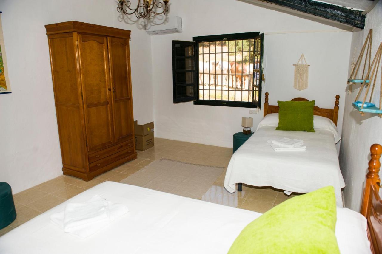 Casa Abanto Villa รอนดา ภายนอก รูปภาพ